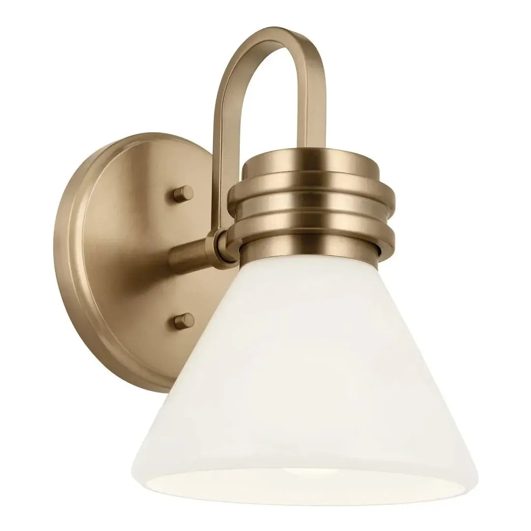 Track lighting for enhancing the architectureFarum 9.5" 1-Light Wall Sconce