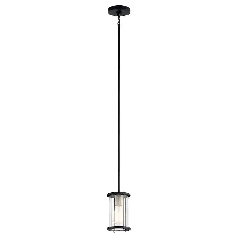 Track lighting with adjustable armsLoman 1-Light Mini Pendant
