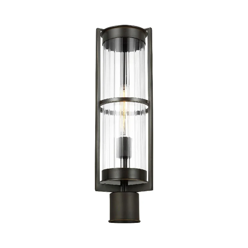 Track lighting for museums and galleriesAlcona Outdoor Post Light
