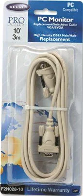 Track lighting with integrated LED driversBelkin Pc Monitor Cable Hddb15F Connectors 10 Ft