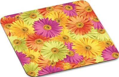 Track lighting for creating a moody atmosphere3M Scenic Foam Mouse Pad Nonskid Back 9 X 8 Daisy Design