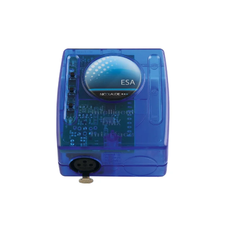 Low - Bay Industrial Lighting Fixtures for Small FactoriesNicolaudie Easy Stand Alone DMX LED Color Controller - 5k Memory