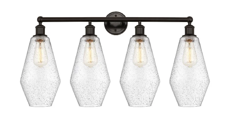 Corrosion - Resistant Industrial Lighting for Coastal FactoriesDowntown Urban Four Light Bath Vanity Corrosion - Resistant Industrial Lighting for Coastal FactoriesDowntown Urban Four Light Bath Vanity
