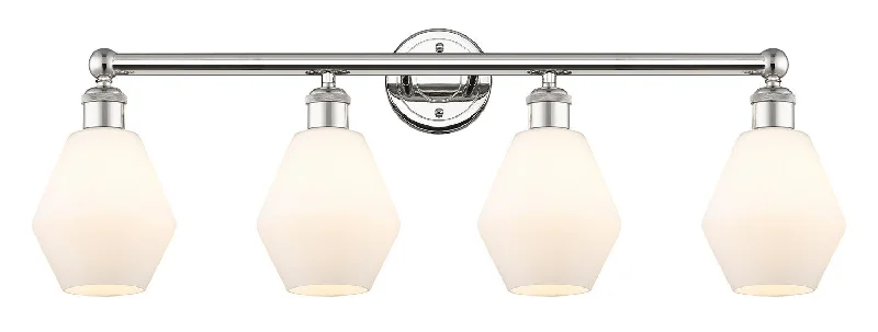 Industrial Emergency Lighting for Safety in FactoriesEdison Four Light Bath Vanity