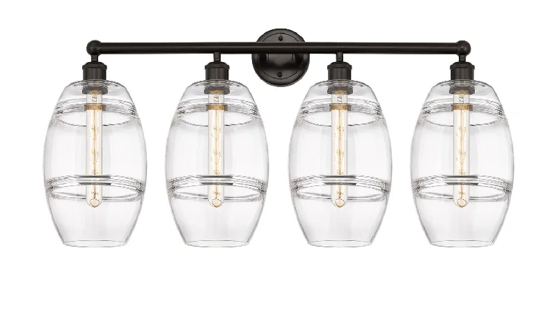 Industrial Exit Sign Lighting for Quick EvacuationDowntown Urban Four Light Bath Vanity Industrial Exit Sign Lighting for Quick EvacuationDowntown Urban Four Light Bath Vanity