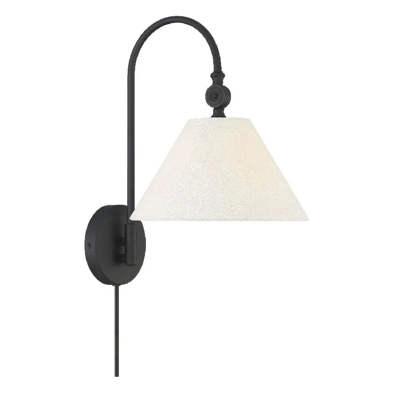 Track lighting for enhancing the architectureMeridian Wall Sconce