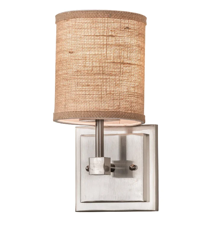 Industrial Lighting for Woodworking FactoriesBrooker One Light Wall Sconce