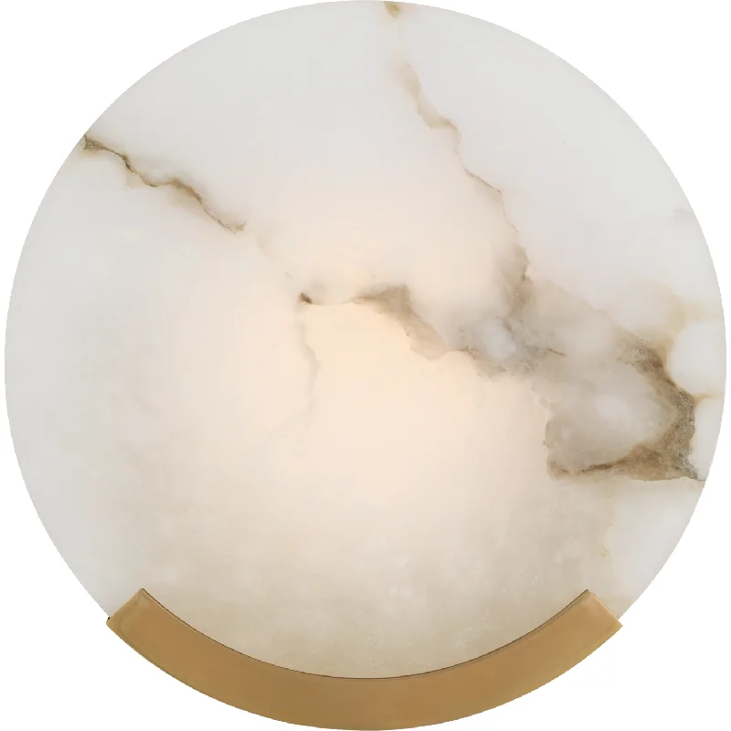 Waterproof track lighting for bathroomsMelange 10" Sconce