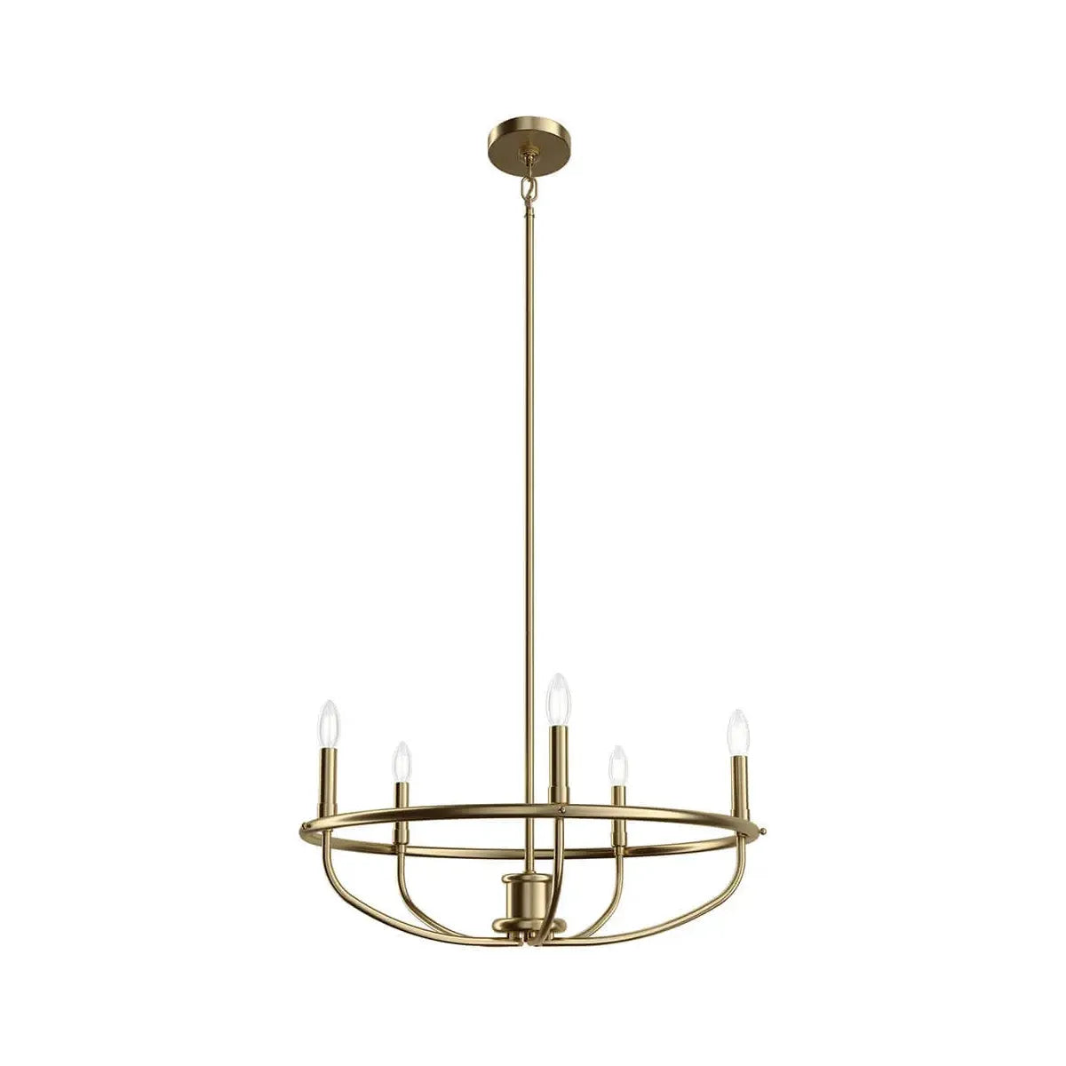 Track lighting for small apartmentsBethel 5-Light Chandelier