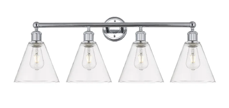 Industrial Lighting with High CRI (Color Rendering Index) for True Color PerceptionDowntown Urban Four Light Bath Vanity Industrial Lighting with High CRI (Color Rendering Index) for True Color PerceptionDowntown Urban Four Light Bath Vanity