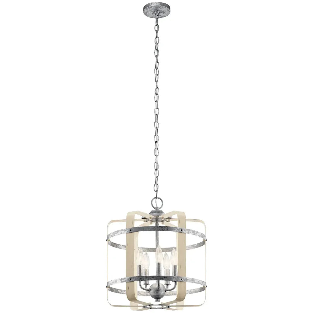 Track lighting with adjustable armsGartin 18" 4-Light Pendant
