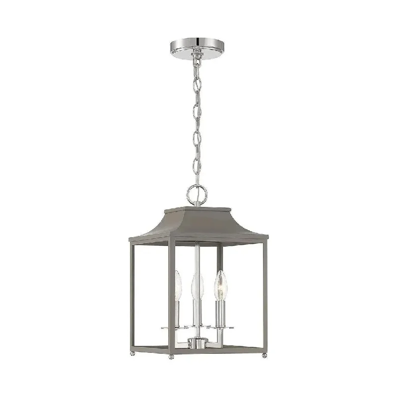 Low - voltage track lighting for safetyMeridian Pendant