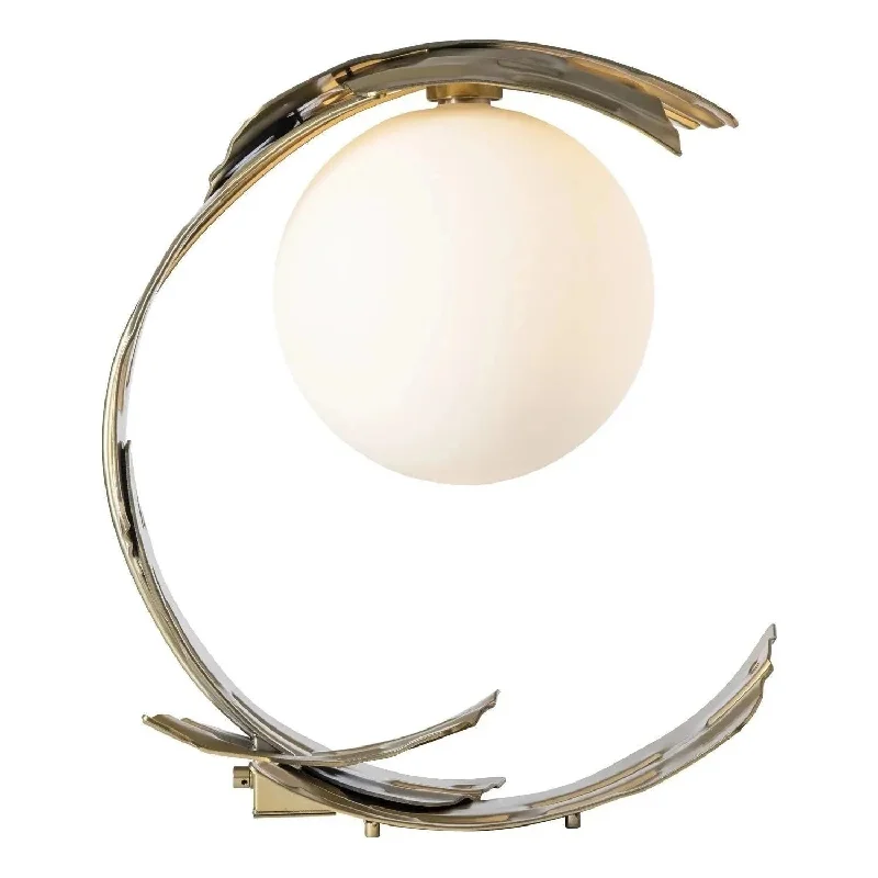 Dimmable track lighting for home officesCrest Table Lamp