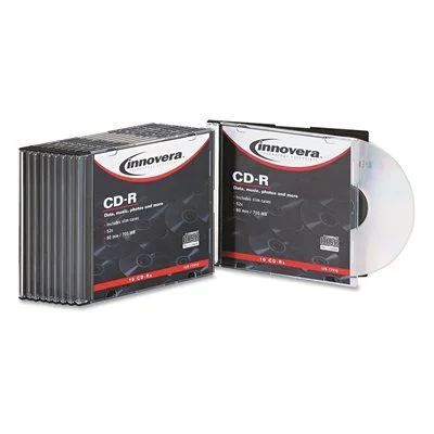 Industrial - style track lighting for loftsInnovera Cd-R Discs 700Mb/80Min 52X With Slim Cases Branded Surface Silver 10/Pack Industrial - style track lighting for loftsInnovera Cd-R Discs 700Mb/80Min 52X With Slim Cases Branded Surface Silver 10/Pack