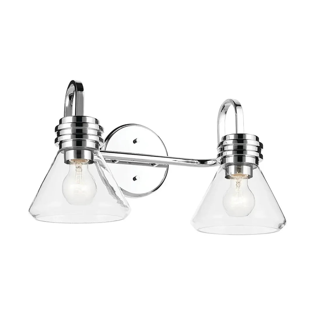 Track lighting for photography studiosFarum 19.25" 2-Light Vanity Light