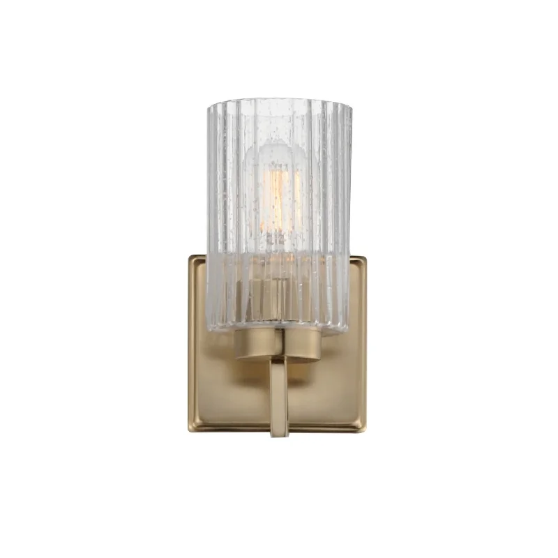 Industrial Lighting for Textile MillsRigata One Light Wall Sconce
