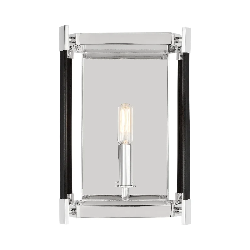 Commercial - grade track lighting for storesleather wall lamps with a distressed texture for a rugged and stylish lookHadley Wall Light