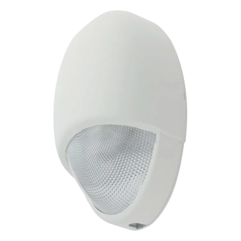 Dust - Resistant Industrial Lighting for Dirty WorkspacesArchitectural LED Emergency Light, 11W, Indoor/Outdoor, 120-277V, Dusk To Dawn, White Dust - Resistant Industrial Lighting for Dirty WorkspacesArchitectural LED Emergency Light, 11W, Indoor/Outdoor, 120-277V, Dusk To Dawn, White