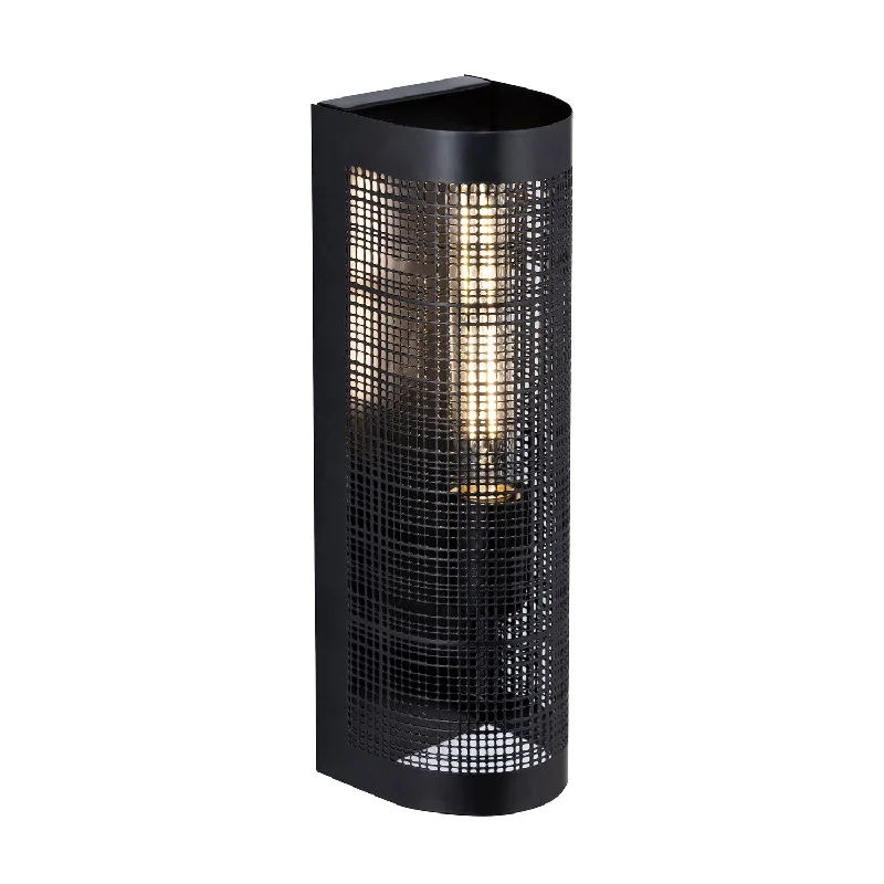Industrial Emergency Lighting for Safety in FactoriesHatcher One Light Outdoor Wall Sconce Industrial Emergency Lighting for Safety in FactoriesHatcher One Light Outdoor Wall Sconce