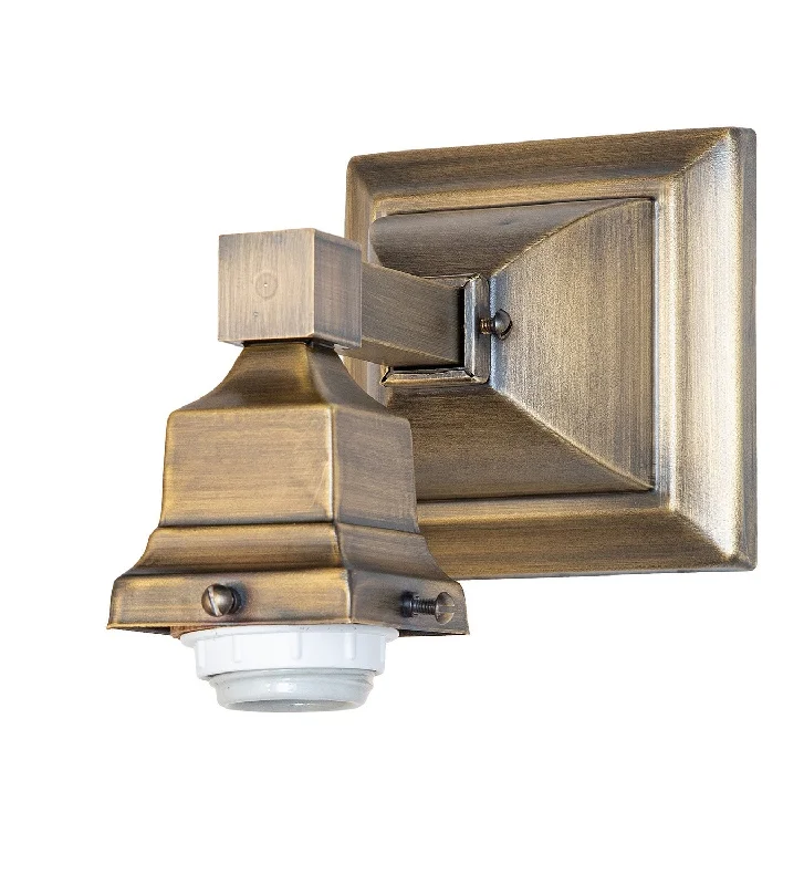 Industrial Lighting for Food Processing FactoriesMission One Light Wall Sconce Hardware Industrial Lighting for Food Processing FactoriesMission One Light Wall Sconce Hardware