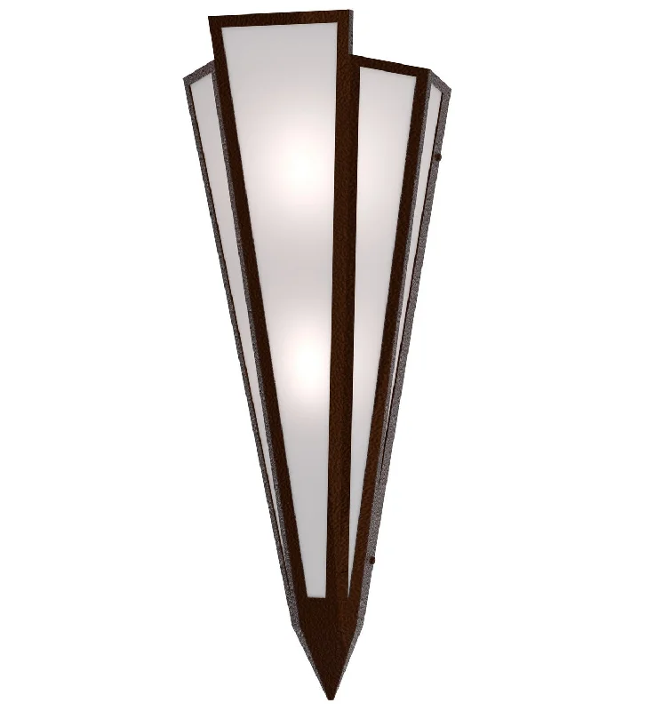 Industrial Emergency Lighting for Safety in FactoriesBrum Two Light Wall Sconce