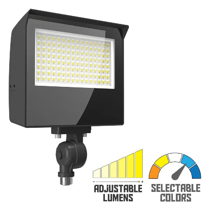 High - Bay LED Industrial Lighting for WarehousesLED Flood Light, 60W, 10000 Lumens, 30K/40K/50K, Knuckle and Trunnion Mount, 120-277V High - Bay LED Industrial Lighting for WarehousesLED Flood Light, 60W, 10000 Lumens, 30K/40K/50K, Knuckle and Trunnion Mount, 120-277V