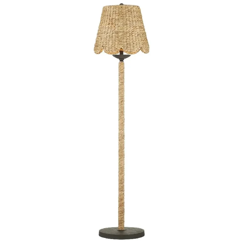 Track lighting for highlighting bookcasesAnnabelle Floor Lamp