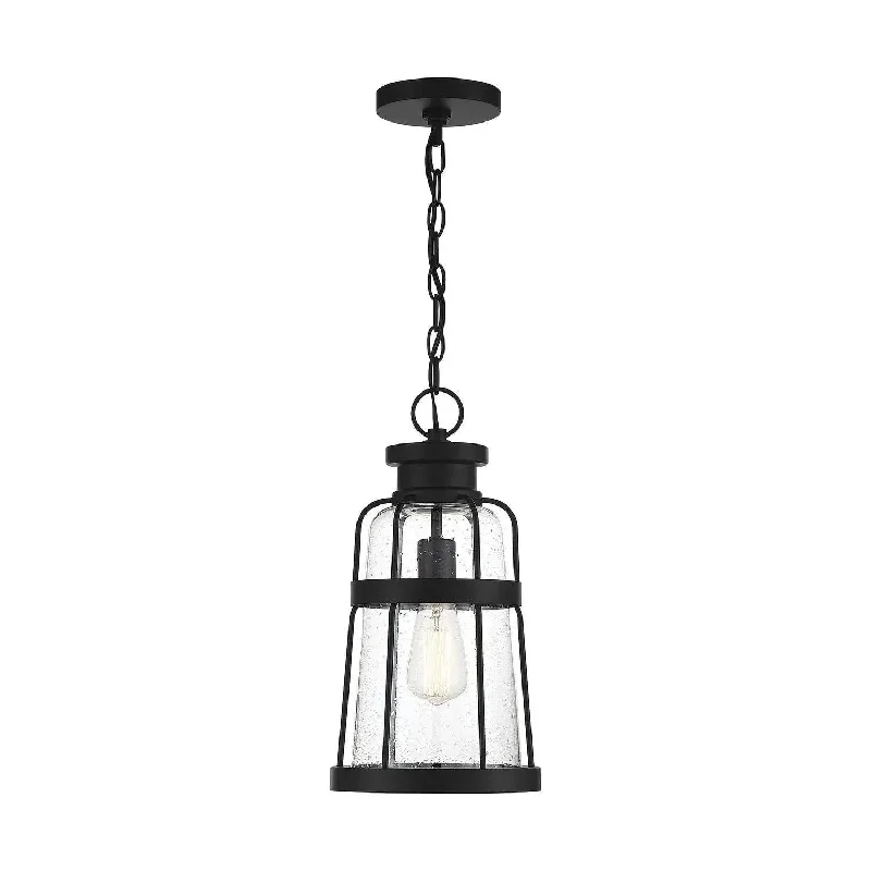 Track lighting with swivel heads for precise aimingQuinton Hanging Lantern by Savoy House Exclusive Track lighting with swivel heads for precise aimingQuinton Hanging Lantern by Savoy House Exclusive