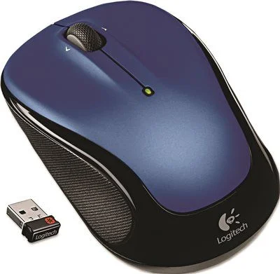Track lighting with adjustable armsM325 Wireless Mouse Right/Left Blue