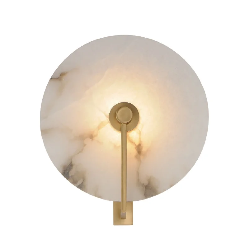 Industrial Wall - Mounted Lighting for Workshop WallsQuarry LED Wall Sconce