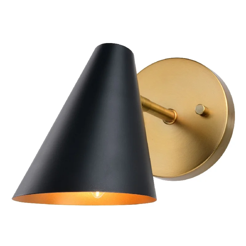 Dust - Resistant Industrial Lighting for Dirty WorkspacesPryce One Light Wall Sconce Dust - Resistant Industrial Lighting for Dirty WorkspacesPryce One Light Wall Sconce