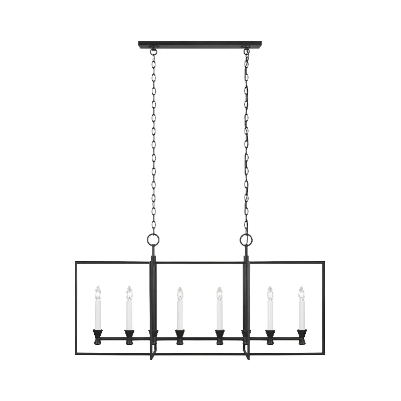 Waterproof track lighting for bathroomsKeystone Linear Chandelier