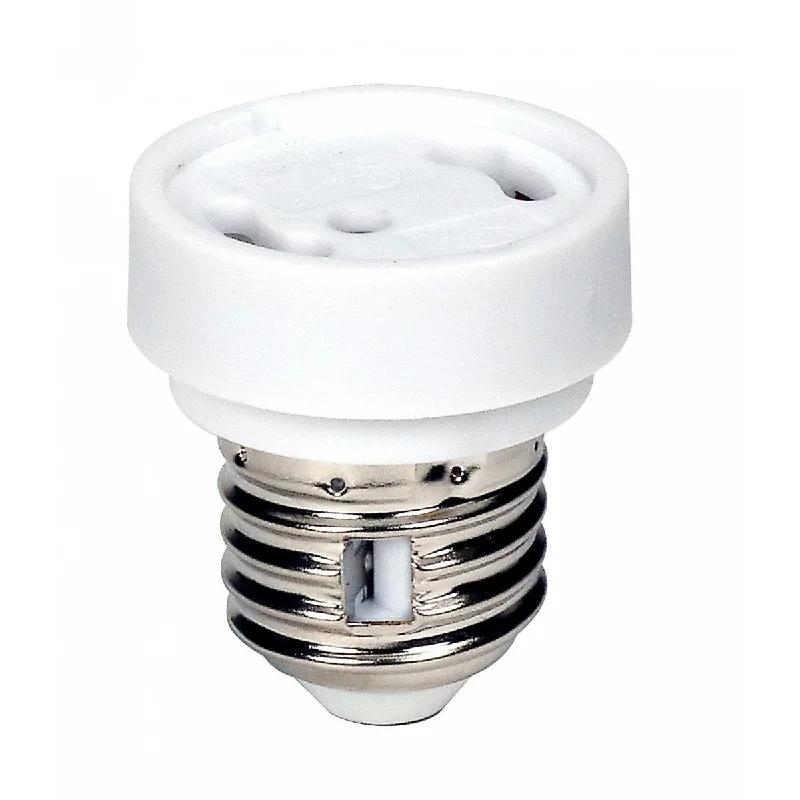 Dimmable Industrial Lighting for Ambiance ControlLamp Socket Adapter E26 Medium Base to GU24 Base Dimmable Industrial Lighting for Ambiance ControlLamp Socket Adapter E26 Medium Base to GU24 Base