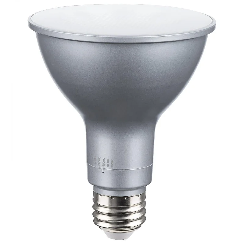 Industrial Lighting for Pharmaceutical ManufacturingPAR30 Long Neck LED Bulb, 15W, 1800 Lumens, 27K|30K|40K|50K, E26 Base, 40° Flood, 120V Industrial Lighting for Pharmaceutical ManufacturingPAR30 Long Neck LED Bulb, 15W, 1800 Lumens, 27K|30K|40K|50K, E26 Base, 40° Flood, 120V