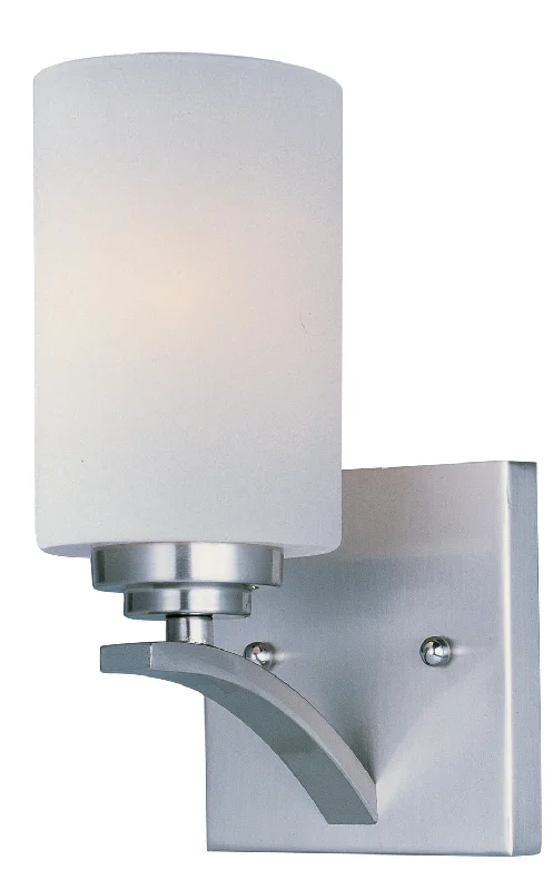 Industrial Lighting for Pharmaceutical ManufacturingDeven One Light Wall Sconce