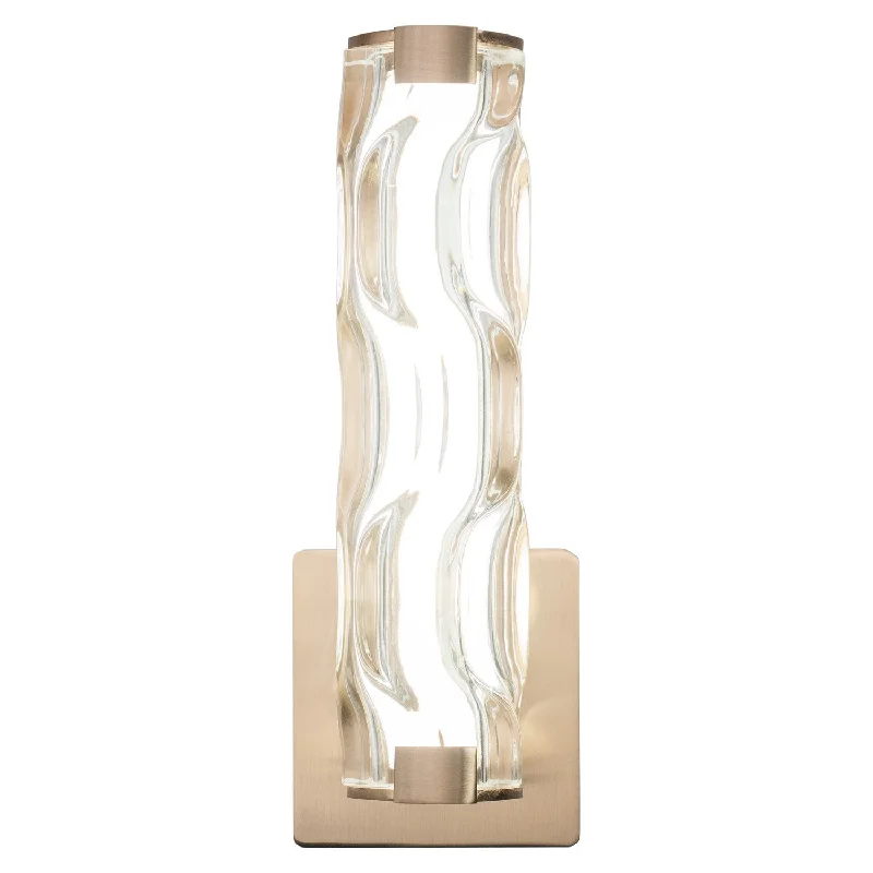 Adjustable Industrial Lighting for Flexible IlluminationMarseille LED Wall Light