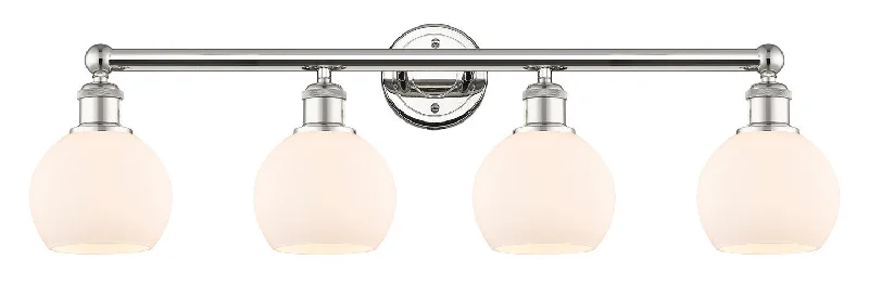 Low - Bay Industrial Lighting Fixtures for Small FactoriesEdison Four Light Bath Vanity Low - Bay Industrial Lighting Fixtures for Small FactoriesEdison Four Light Bath Vanity
