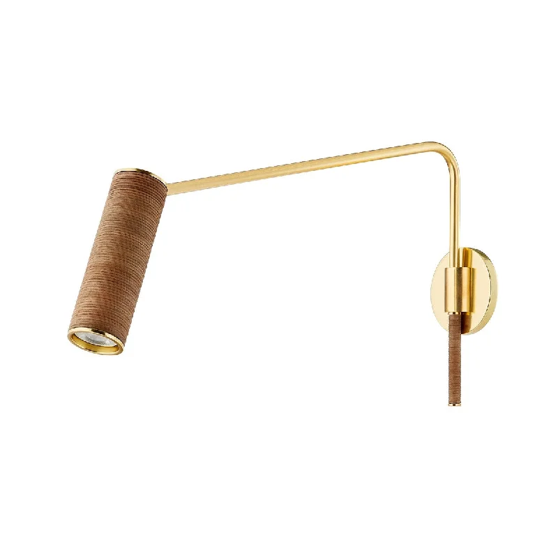 Explosion - Proof Industrial Lighting for Hazardous LocationsNarragansett One Light Wall Sconce
