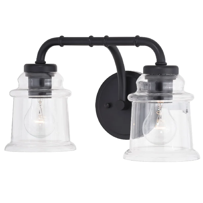Color - Tunable Industrial Lighting for Special ApplicationsToledo Two Light Vanity Color - Tunable Industrial Lighting for Special ApplicationsToledo Two Light Vanity