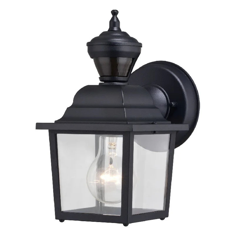 High - Bay LED Industrial Lighting for WarehousesBedford One Light Outdoor Motion Sensor Wall Light High - Bay LED Industrial Lighting for WarehousesBedford One Light Outdoor Motion Sensor Wall Light