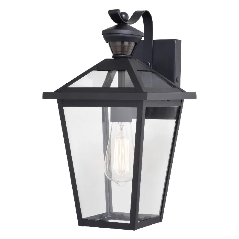 Industrial Task Lighting for Precision WorkstationsDerby One Light Outdoor Motion Sensor Wall Light