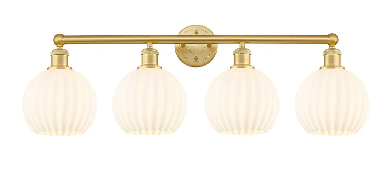 Industrial Lighting for Woodworking FactoriesDowntown Urban LED Bath Vanity