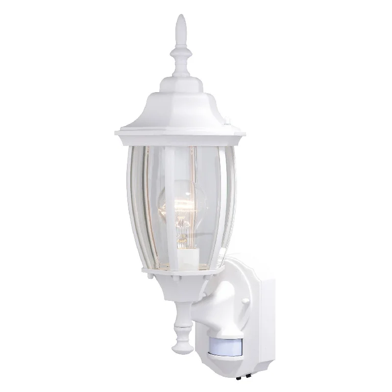 Color - Tunable Industrial Lighting for Special ApplicationsRogers Park One Light Outdoor Motion Sensor Wall Light Color - Tunable Industrial Lighting for Special ApplicationsRogers Park One Light Outdoor Motion Sensor Wall Light
