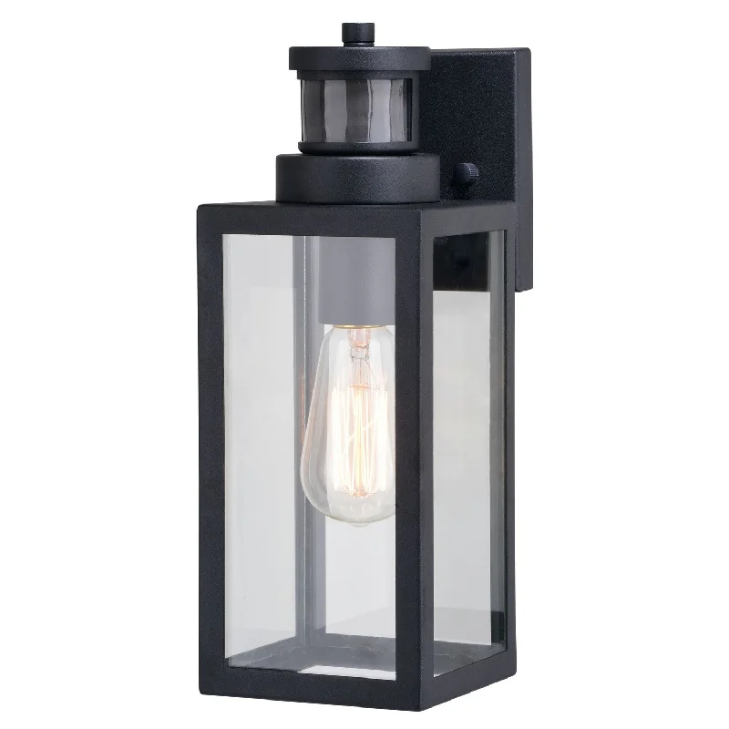 Dimmable Industrial Lighting for Ambiance ControlLombard One Light Outdoor Motion Sensor Wall Light Dimmable Industrial Lighting for Ambiance ControlLombard One Light Outdoor Motion Sensor Wall Light
