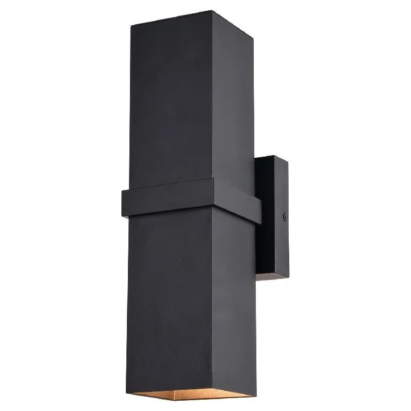 Industrial Lighting for Automotive Manufacturing PlantsLavage Two Light Outdoor Wall Mount