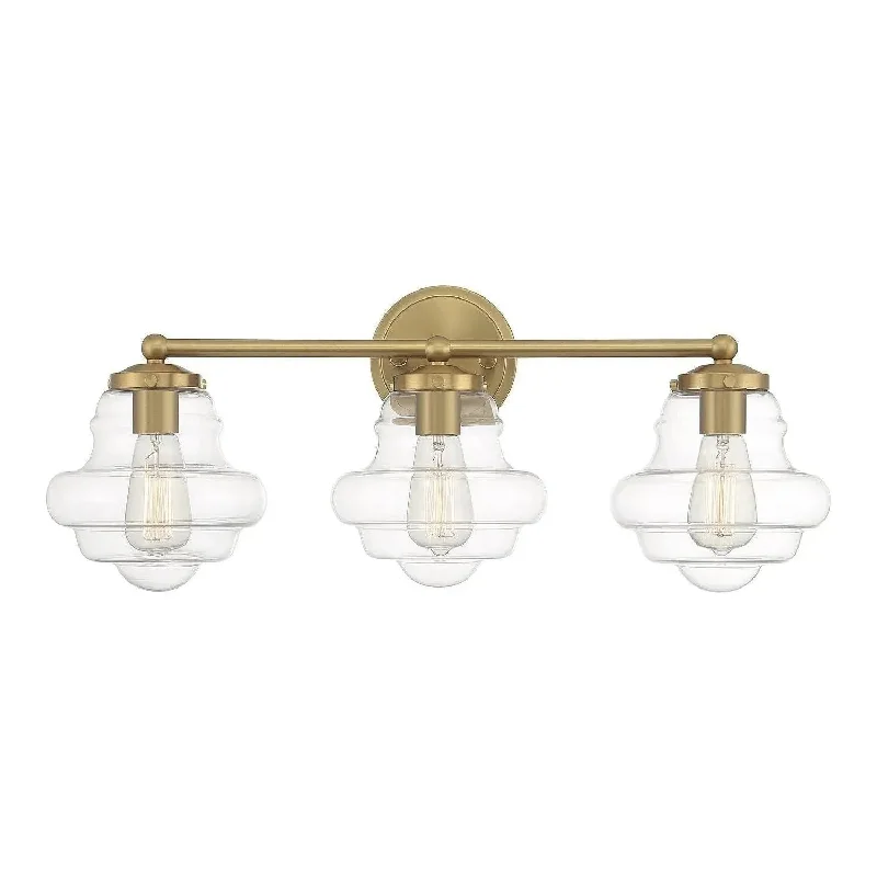 Track lighting with a long - lasting lifespanMeridian Bathroom Vanity