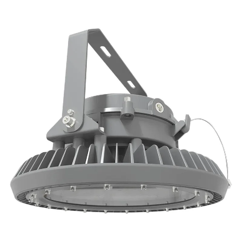 Corrosion - Resistant Industrial Lighting for Coastal FactoriesLED Explosion Proof Light, Hazardous High Bay, 300 Watts, 5000K, 120-277V, Surface and Pendant Mount Corrosion - Resistant Industrial Lighting for Coastal FactoriesLED Explosion Proof Light, Hazardous High Bay, 300 Watts, 5000K, 120-277V, Surface and Pendant Mount