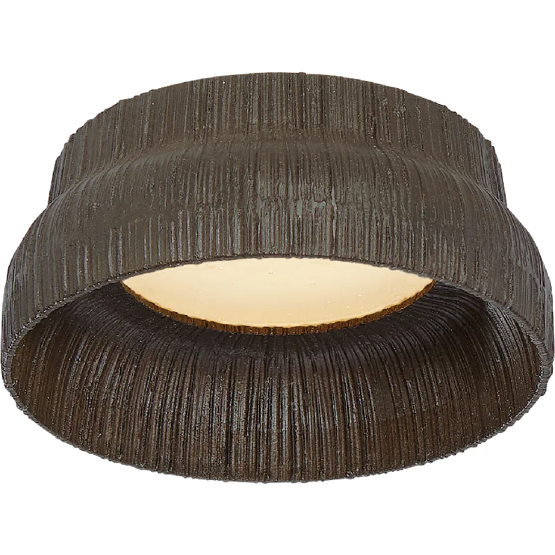 Track lighting for rental propertiesUtopia 5" Solitaire Flush Mount
