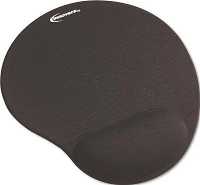 Commercial - grade track lighting for storesInnovera Mouse Pad With Gel Wrist Pad Nonskid Base 10-3/8 X 8-7/8 Black