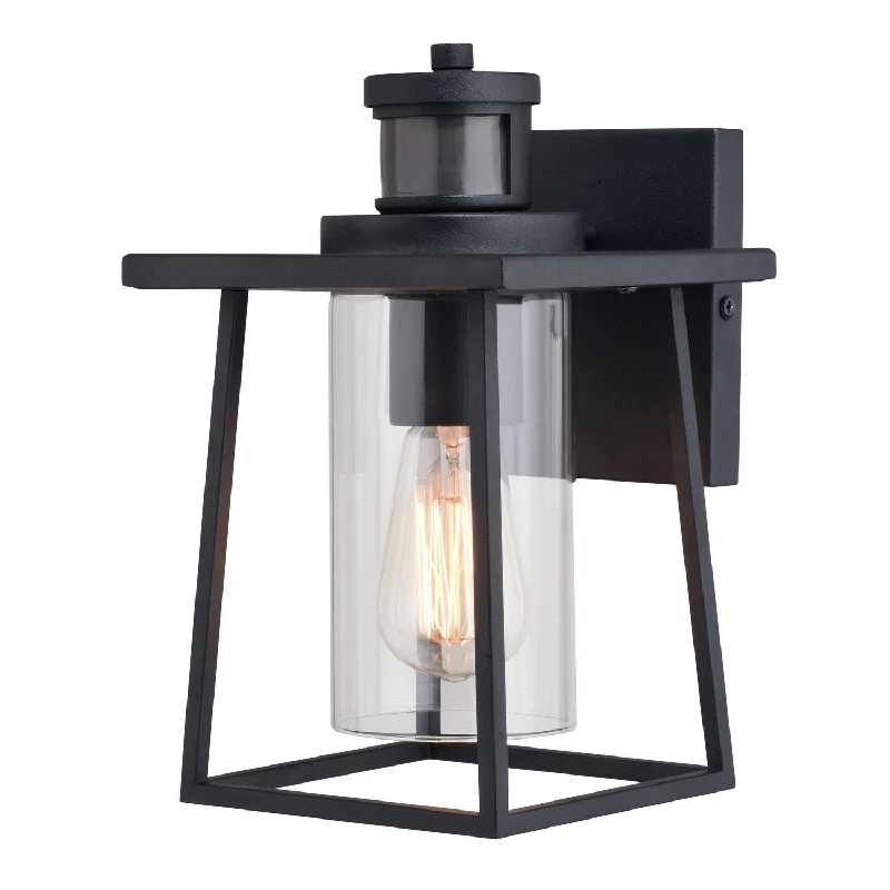 Industrial Lighting for Automotive Manufacturing PlantsGeneva One Light Outdoor Motion Sensor Wall Light Industrial Lighting for Automotive Manufacturing PlantsGeneva One Light Outdoor Motion Sensor Wall Light